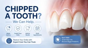 chipped tooth what to do next