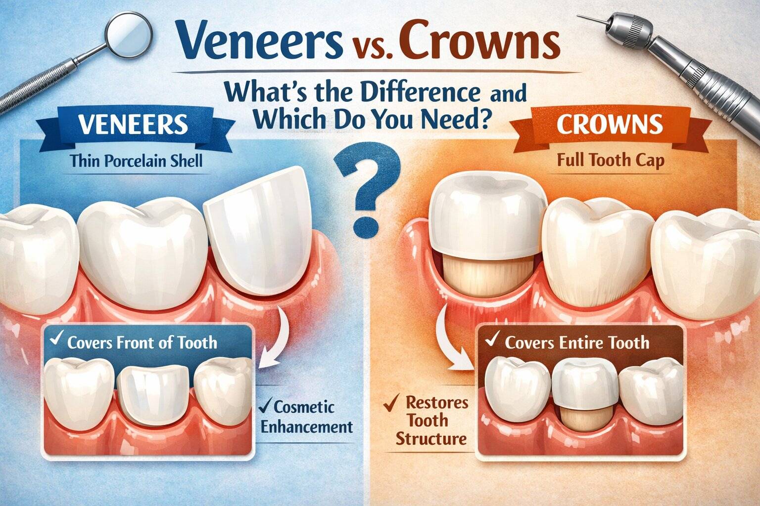veneers-vs-crowns irvinecadentist.com dr. stan chien